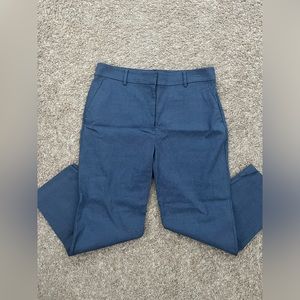 LOFT Curvy Dress Pant